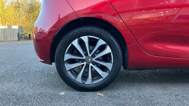 Renault Zoe 100kW GT Line + R135 50kWh Rapid Charge 5dr Auto Electric Hatchback